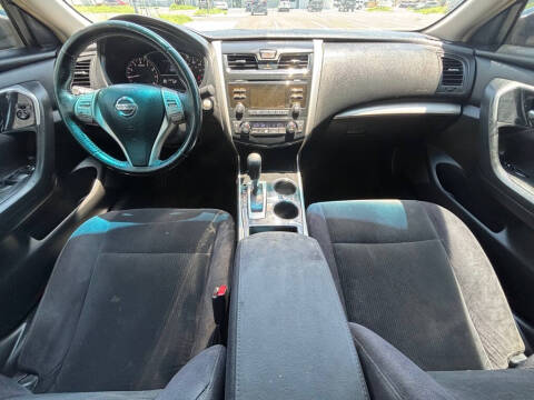 2013 Nissan Altima 2.5