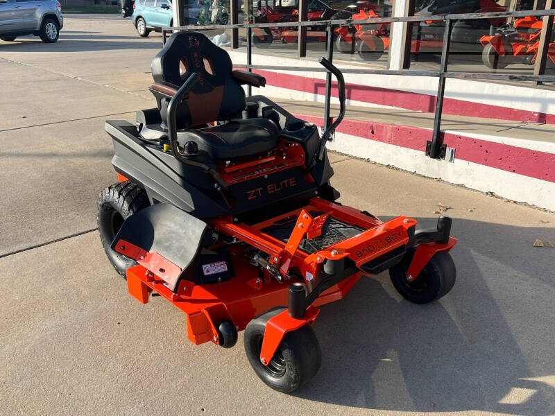 Bad Boy ZT Elite 54