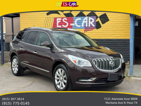 2015 Buick Enclave Premium