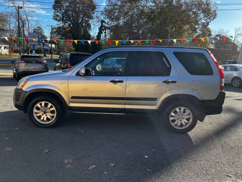 2006 Honda CR-V EX