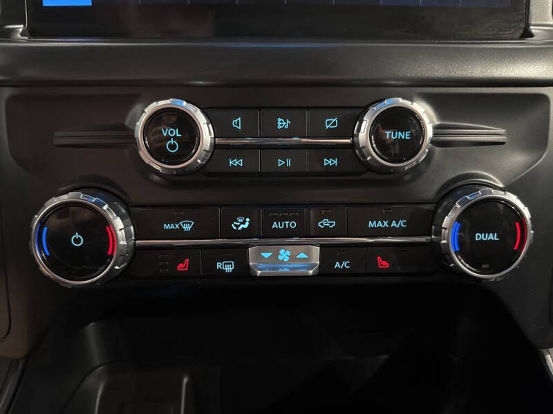 2024 Ford F-150 Tremor