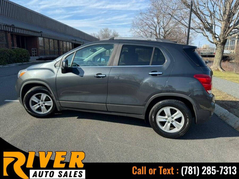2018 Chevrolet Trax LT