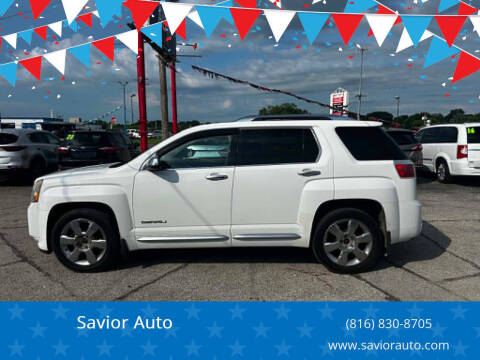 2014 GMC Terrain Denali