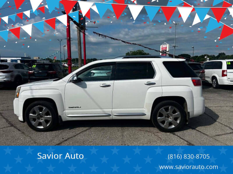 2014 GMC Terrain Denali
