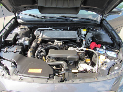 2020 Subaru Outback Onyx Edition XT