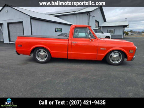 1972 Chevrolet C10