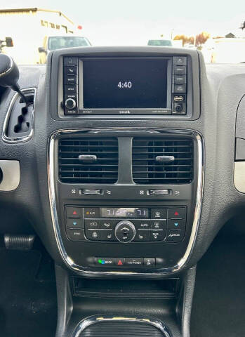 2018 Dodge Grand Caravan GT