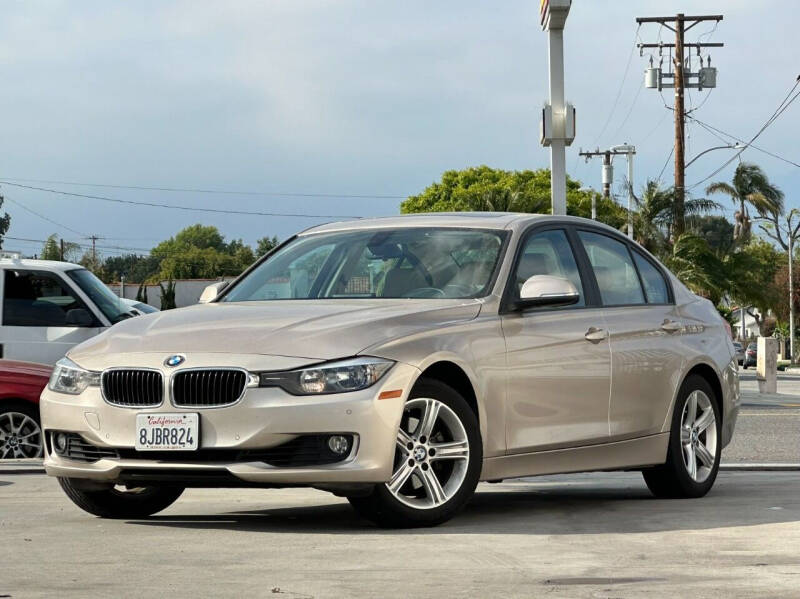 2015 BMW 3 Series for sale at Fastrack Auto Inc in Rosemead CA