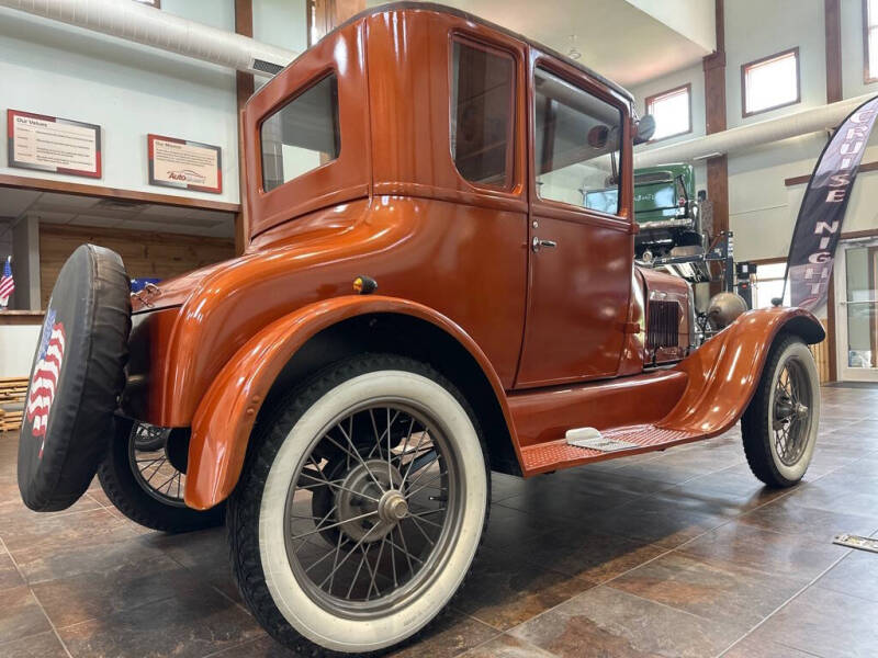 2027 Ford Model T
