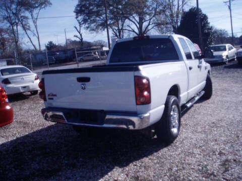 2008 Dodge Ram 2500 Laramie
