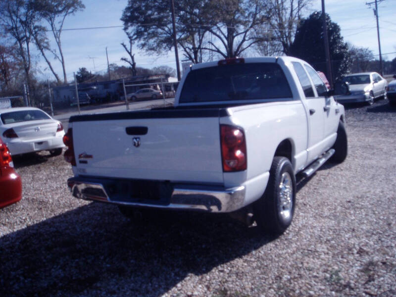 2008 Dodge Ram 2500 Laramie