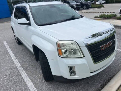 2012 GMC Terrain SLE-2