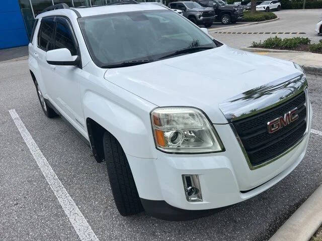 2012 GMC Terrain SLE-2