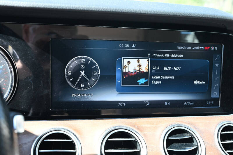 2017 Mercedes-Benz E-Class E 300