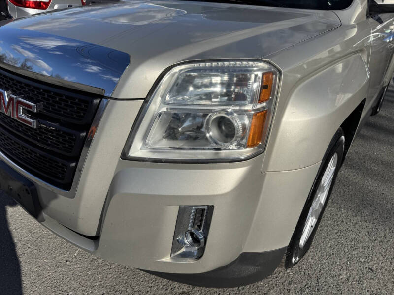 2015 GMC Terrain SLE-2