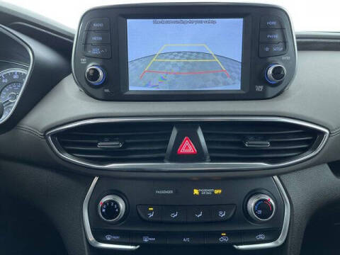 2020 Hyundai Santa Fe SE