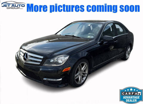 2012 Mercedes-Benz C-Class