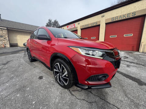 2019 Honda HR-V Sport