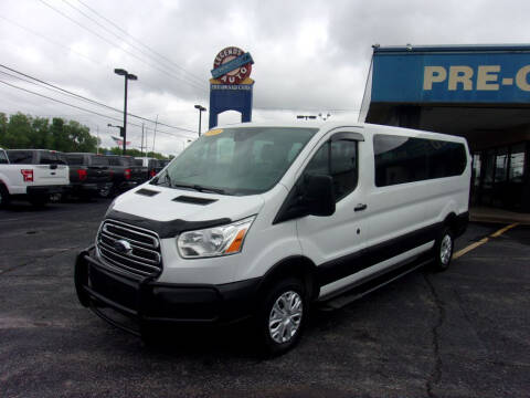 2019 Ford Transit for sale at Legends Auto Sales in Bethany OK