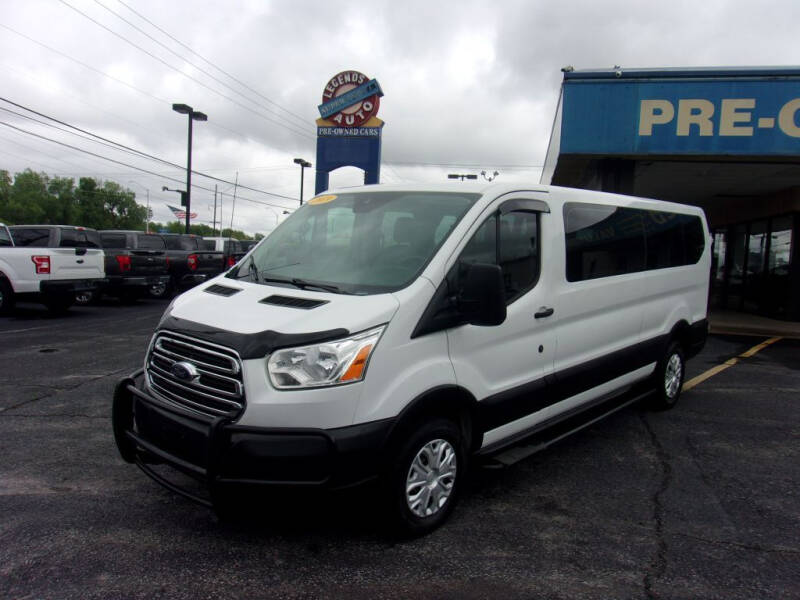 Passenger Van For Sale In Oklahoma - Carsforsale.com®