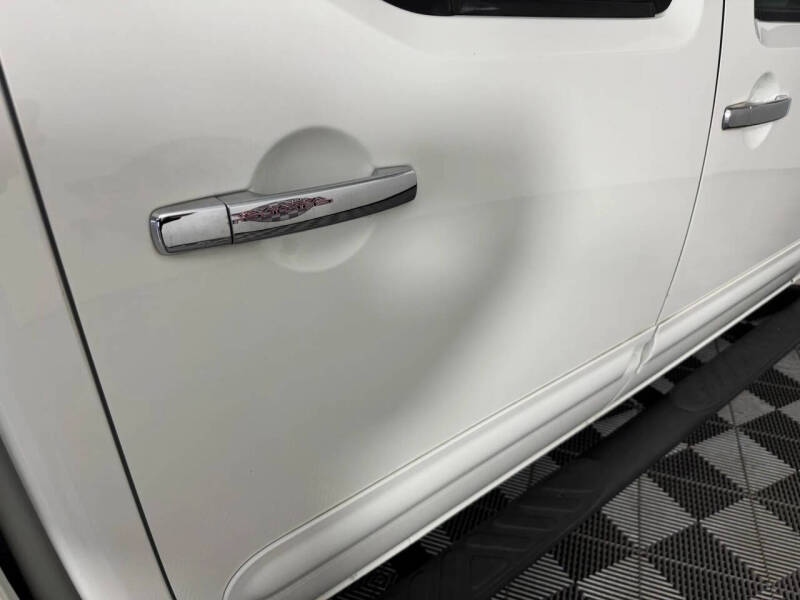 2019 Nissan Frontier