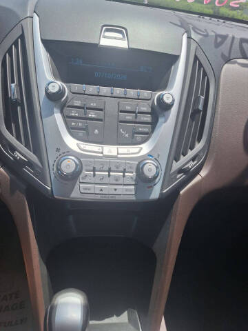 2011 Chevrolet Equinox LT
