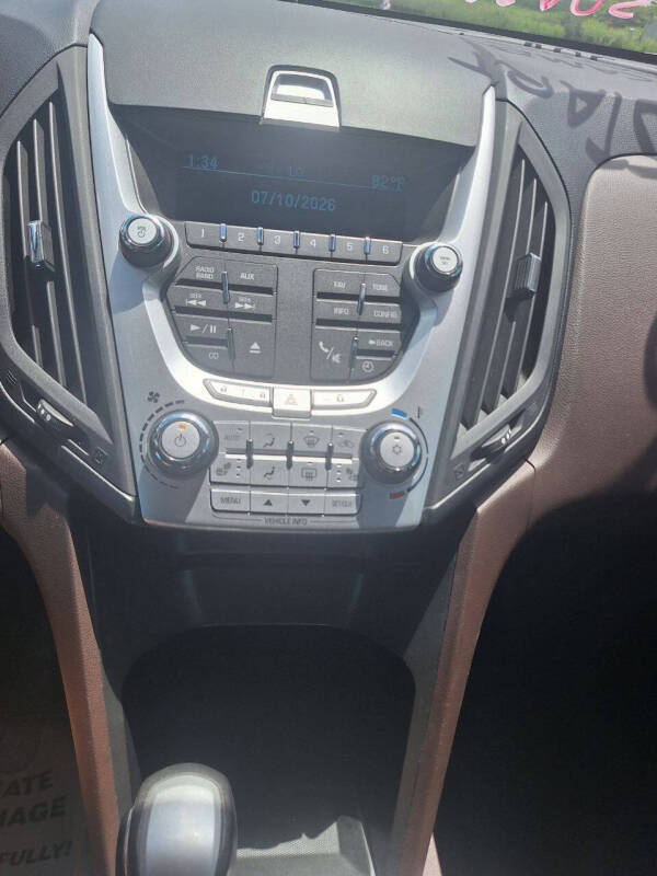 2011 Chevrolet Equinox LT