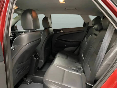 2019 Hyundai Tucson Limited