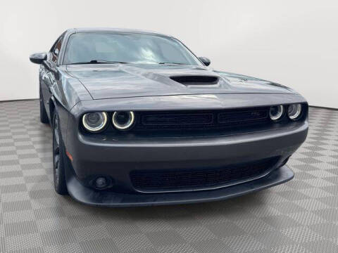 2021 Dodge Challenger R/T