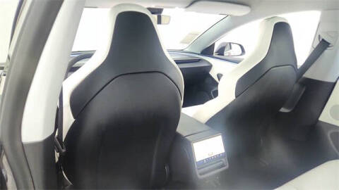 2025 Tesla Model 3 Performance