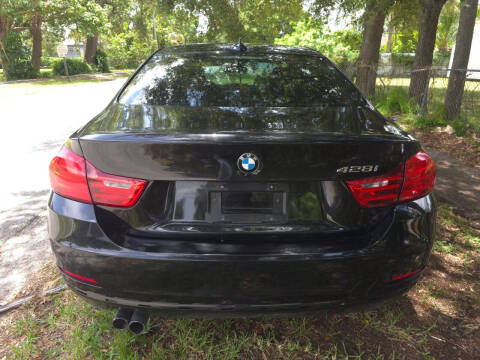 2015 BMW 4 Series 428i