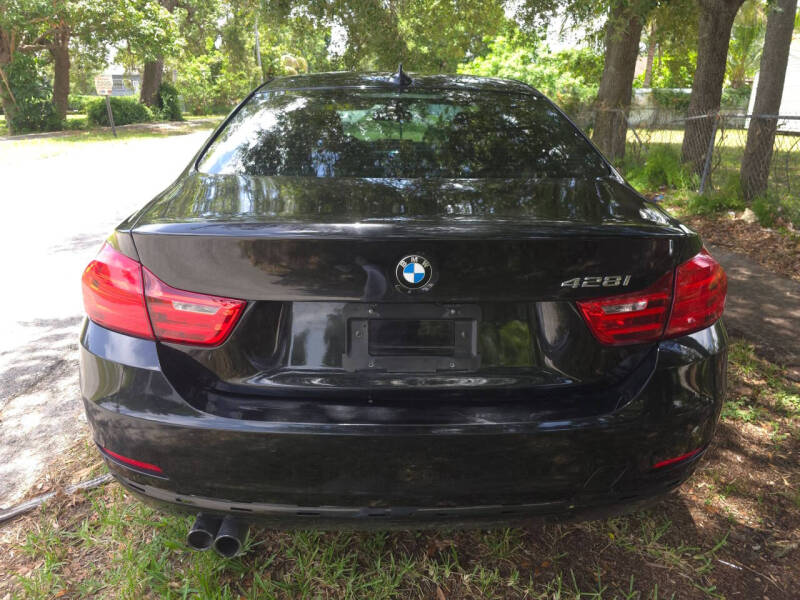 2015 BMW 4 Series 428i