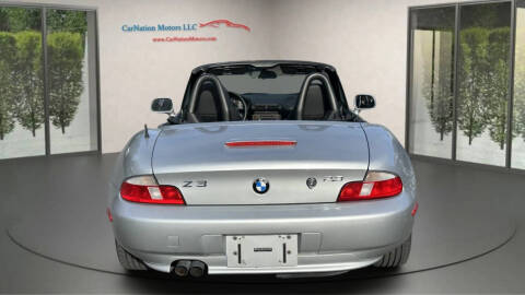 2000 BMW Z3 2.3