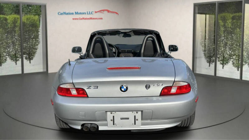 2000 BMW Z3 2.3
