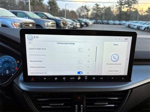 2024 Ford Escape Active