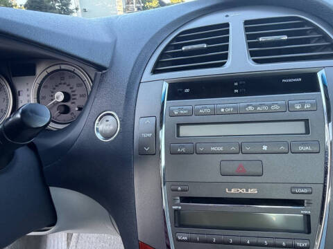 2008 Lexus ES 350