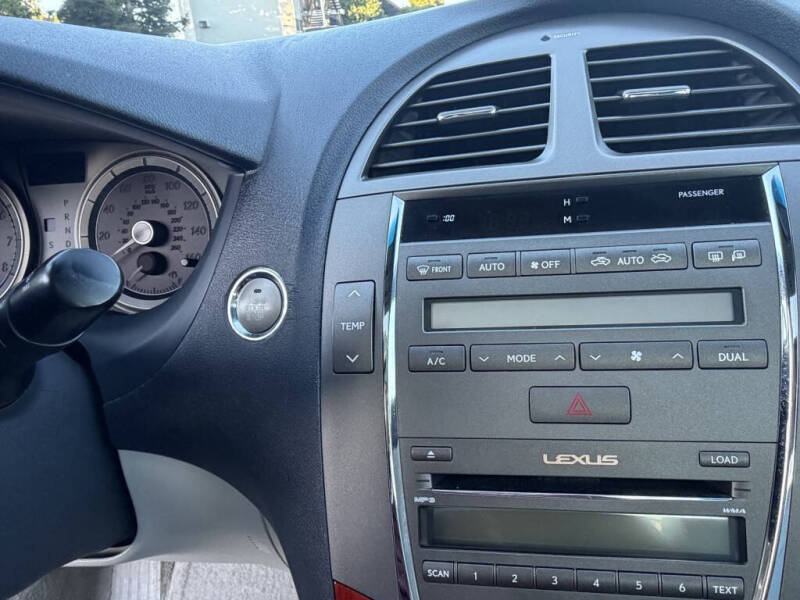 2008 Lexus ES 350