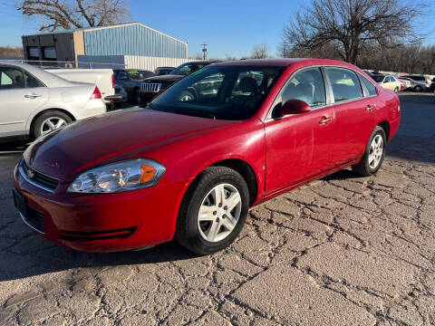 2008 Chevrolet Impala LS