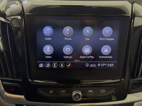 2021 Chevrolet Traverse Premier