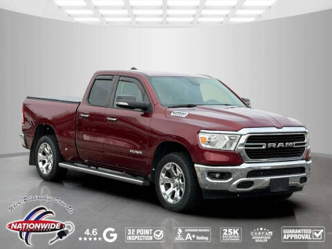 2019 RAM 1500 Big Horn