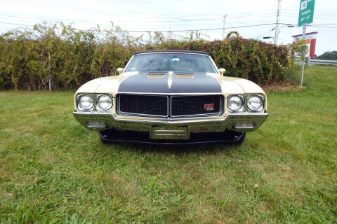 1970 Buick Gran Sport