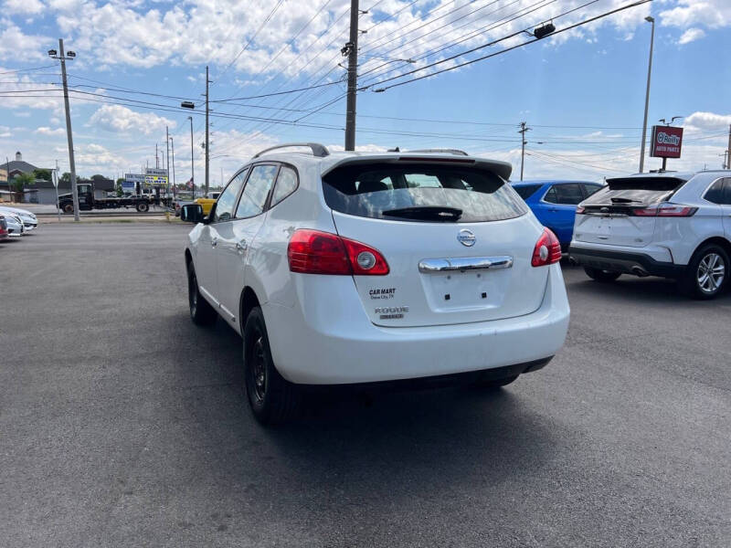 2014 Nissan Rogue Select S