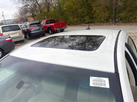 2008 Mercury Milan V6 Premier