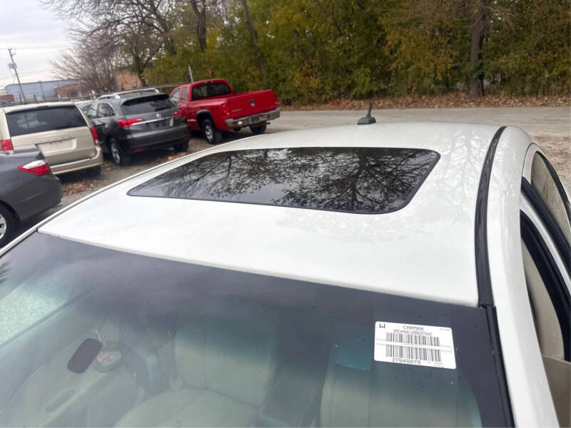 2008 Mercury Milan V6 Premier