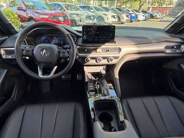 2026 Acura Integra w/A-SPEC
