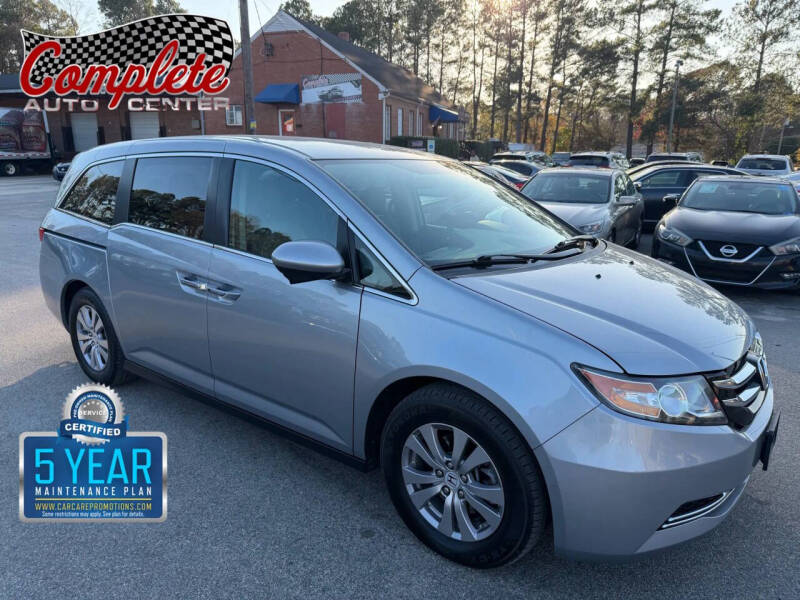 2016 Honda Odyssey EX