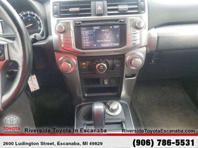 2014 Toyota 4Runner