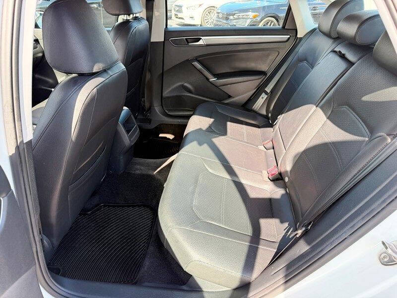 2018 Volkswagen Passat 2.0T S