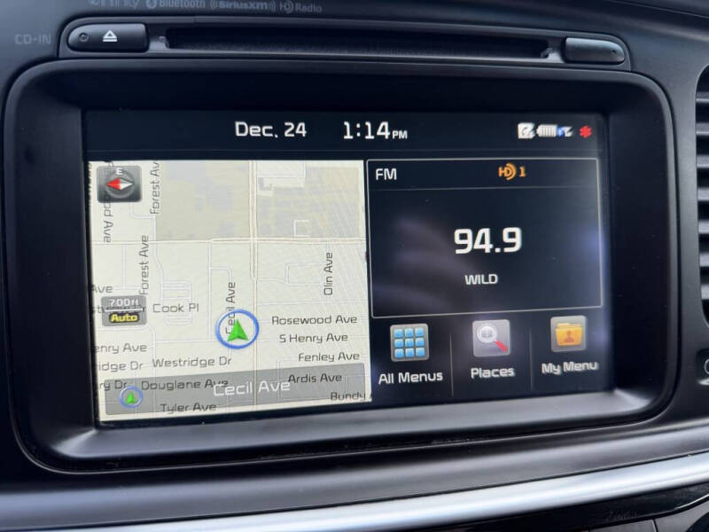 2015 Kia Optima Hybrid EX