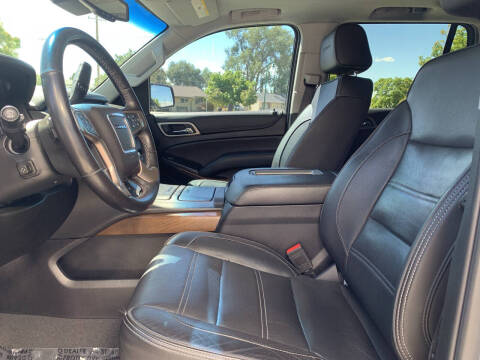 2019 GMC Yukon Denali